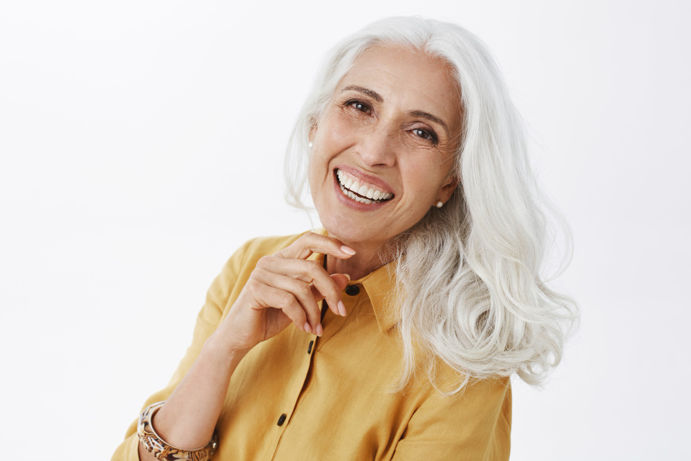 Denture Partials in Soquel