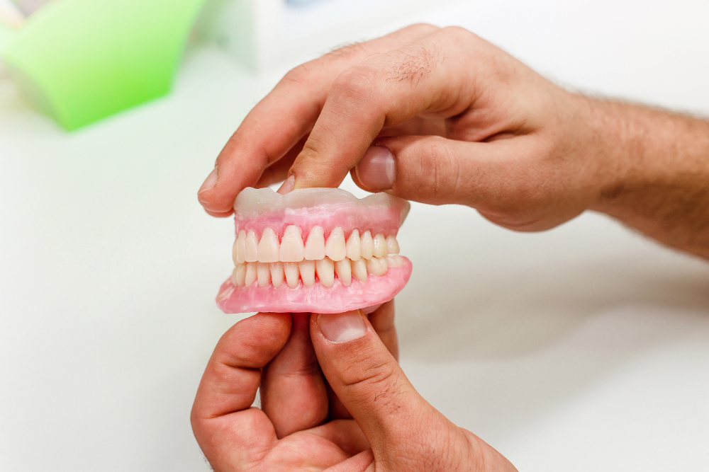 Dentures in Soquel