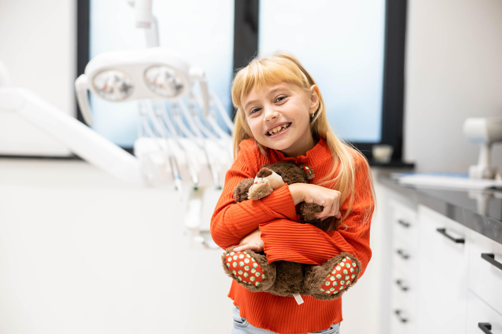 Pediatric Dentistry in Soquel